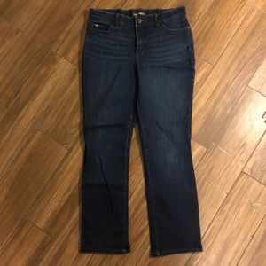 Lee Straight Leg Flex Motion Jeans